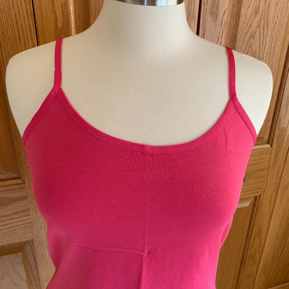 CHRISTOPHER & BANKS - Essential Cami -NEW with Tag - Picture 2 of 10